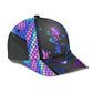 Mermaid Hologram Fantasy Ocean Style – Classic Cap