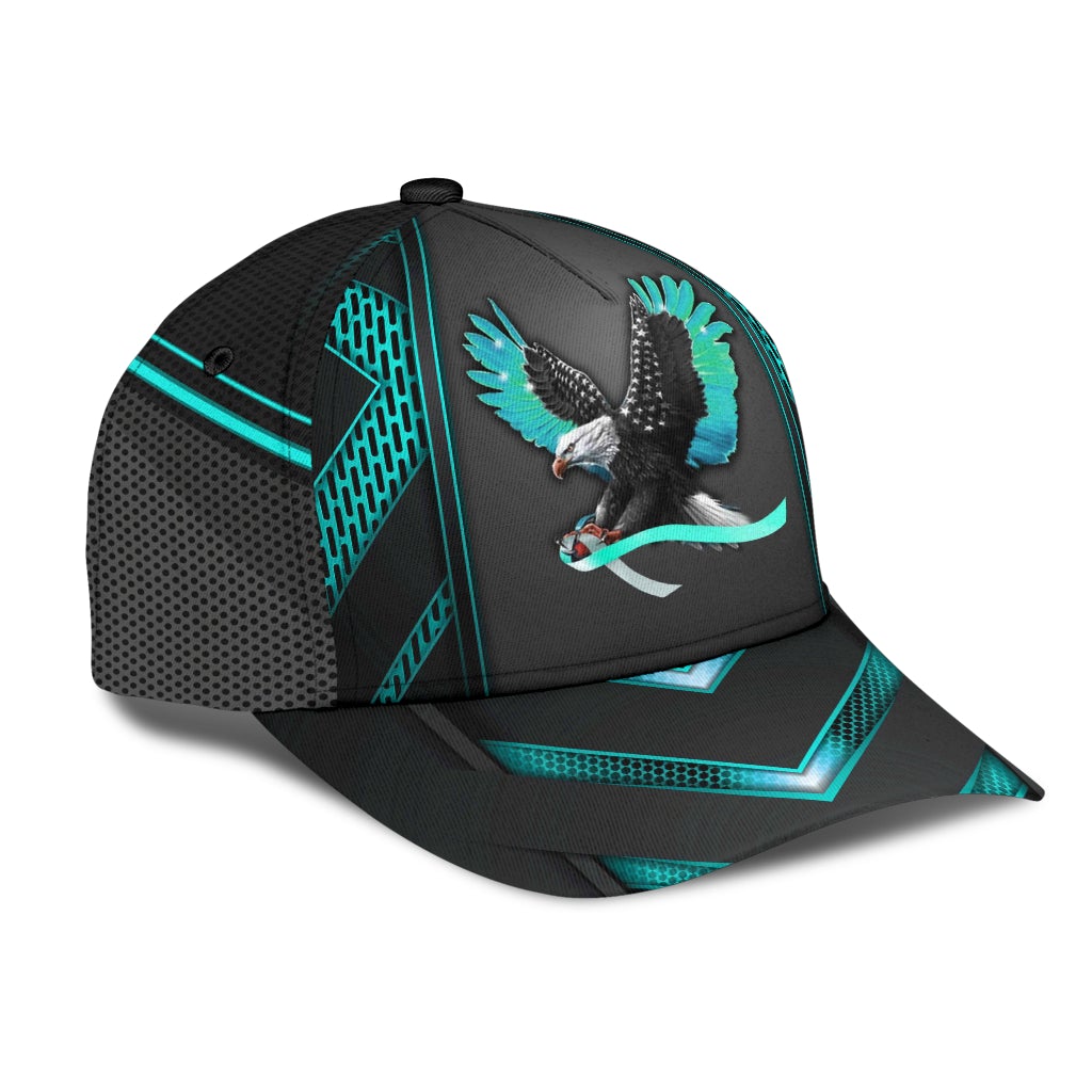Ovarian Cancer Awareness – Classic Cap