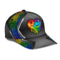 LGBT Dragon Pattern Fantasy Style – Classic Cap
