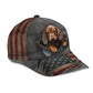 Dachshund America Flag Dog Lover Style – Classic Cap