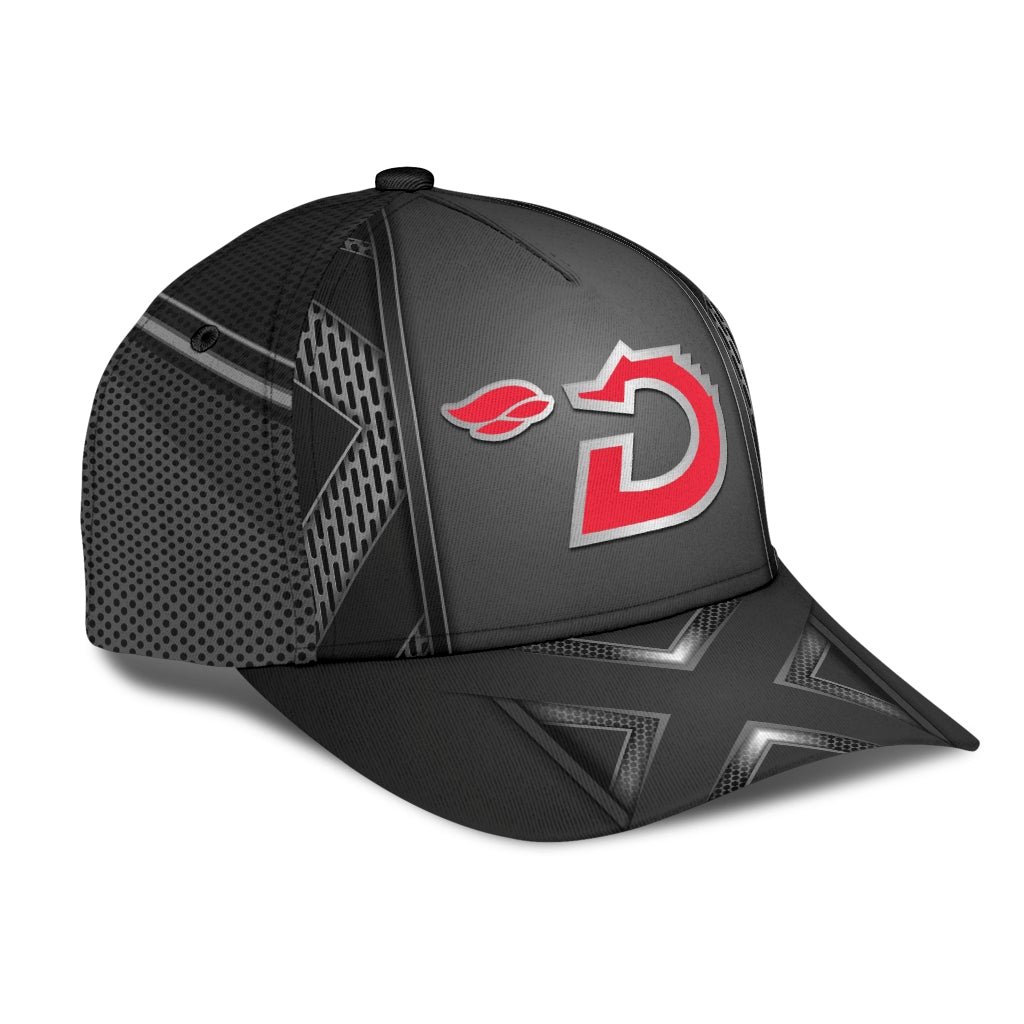 D Rouge Noir – Classic Cap
