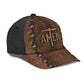 Believe In Jesus Amen Cross Faith Style – Classic Cap