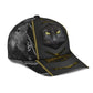 Black Cat Hello Darkness – Classic Cap