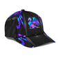 Hologram Dragon Fantasy Style – Classic Cap