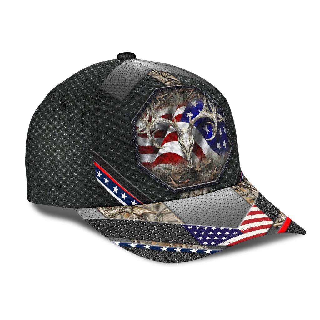 American Hunting Outdoor Style – Classic Cap
