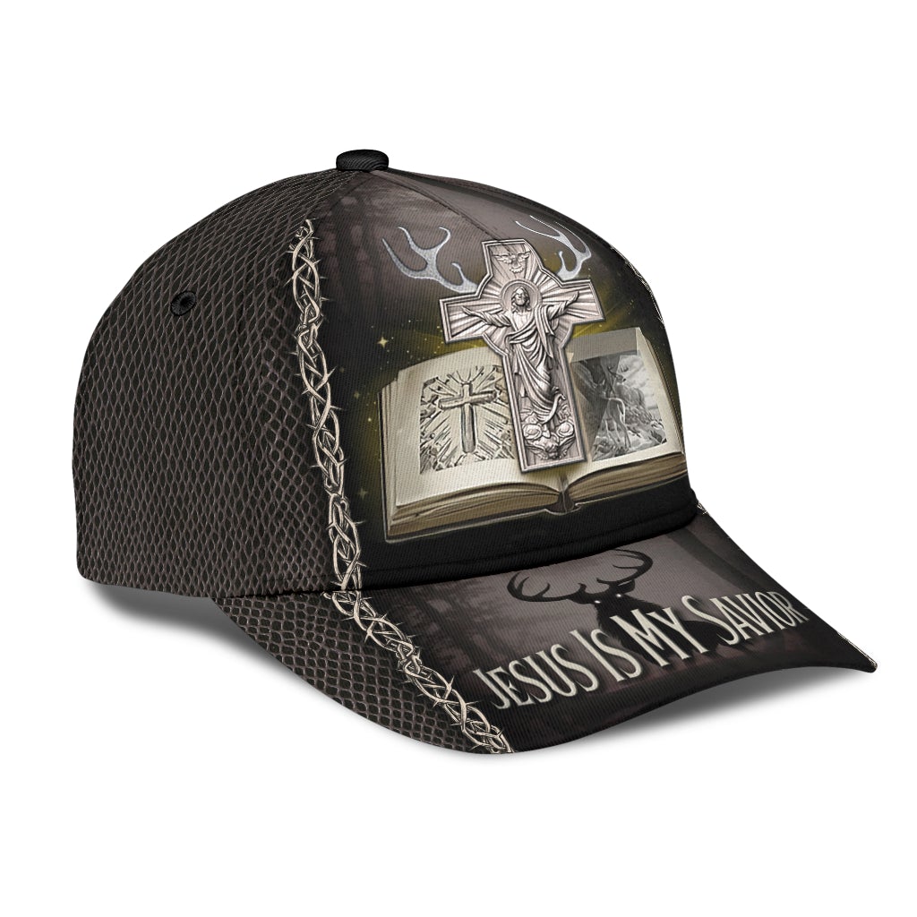 Hunting Faith Savior – Classic Cap