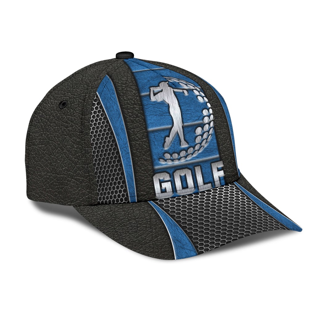 Professional Golfer Sports Lifestyle Theme – Classic Cap