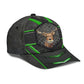 Deer Hunting Net Pattern – Classic Cap