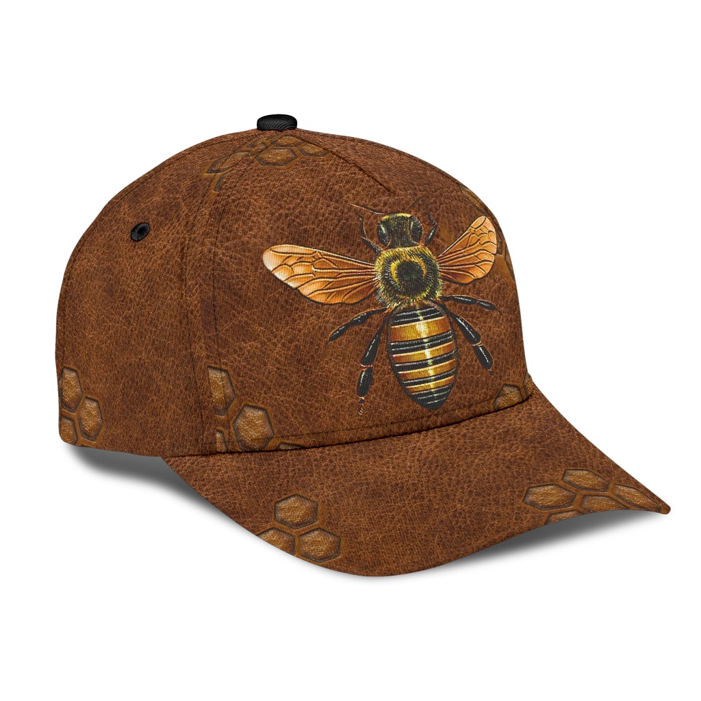 Honey Bee Nature Life Style – Classic Cap