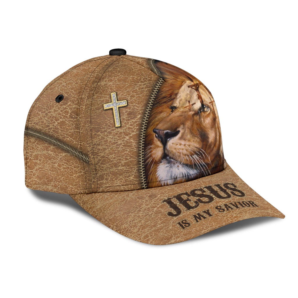 Believe In Faith Lion – Classic Cap