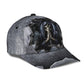 Skull With Cross Dark Faith Style – Classic Cap