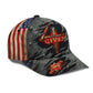 Jesus Forgiven Grace Message – Classic Cap