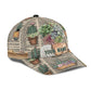 Custom Gardening Personalized Name – Classic Cap