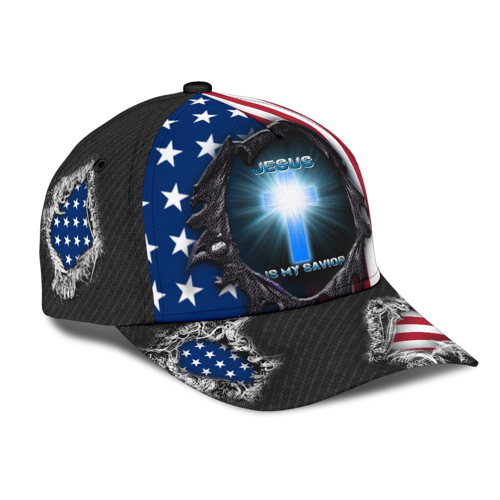Faith Is My Savior – Classic Cap