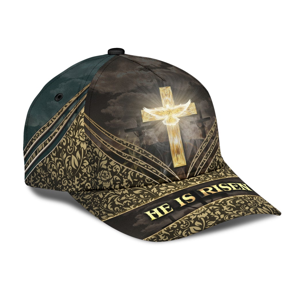 Faith He Is Risen – Classic Cap