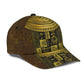 Ancient Egyptian Pharaoh Myth Style – Classic Cap