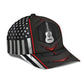 Guitar Red Flag Carbon – Classic Cap