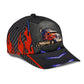 Cool Trucker Classic Cap-Owls Matrix