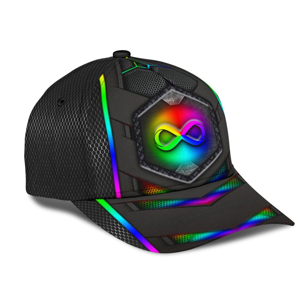 Eternal Love LGBT Pride Style – Classic Cap