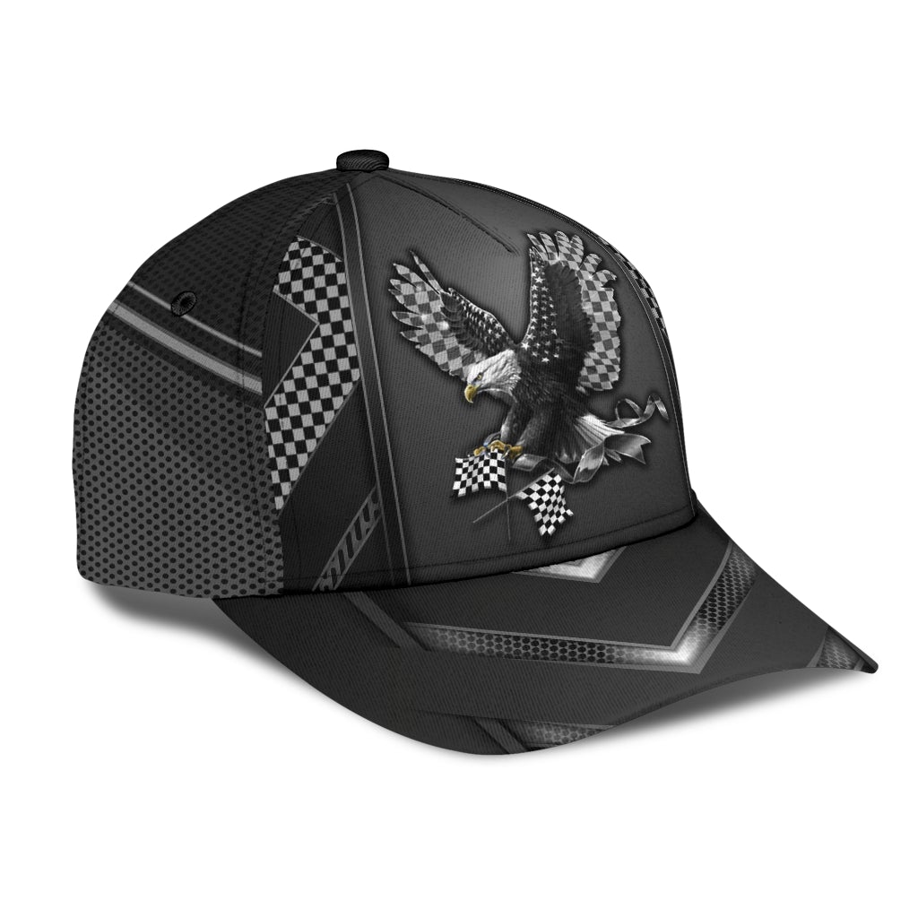 Racing Eagle Speed Freedom Style – Classic Cap