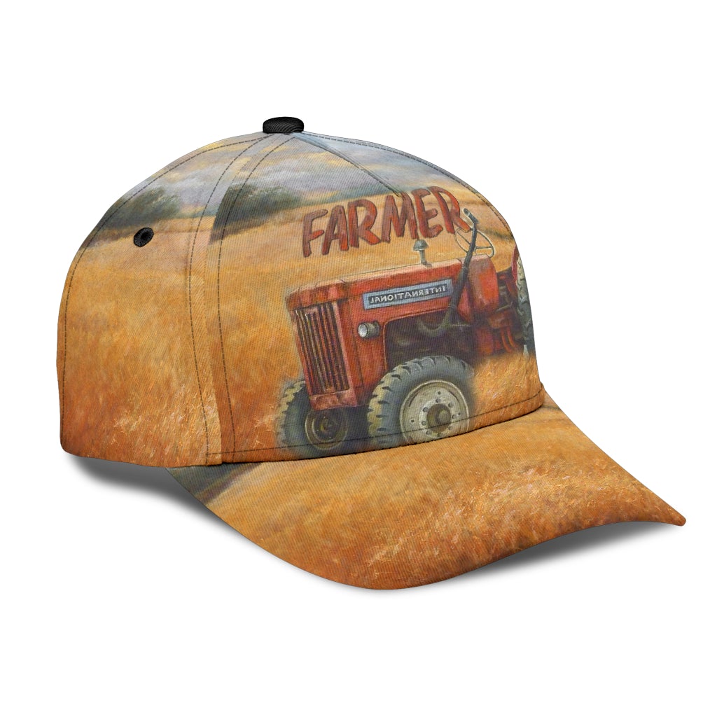 Farmer Tractor Field Life – Classic Cap