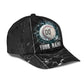 Custom Baseball Breaking Personalized Name Number – Classic Cap