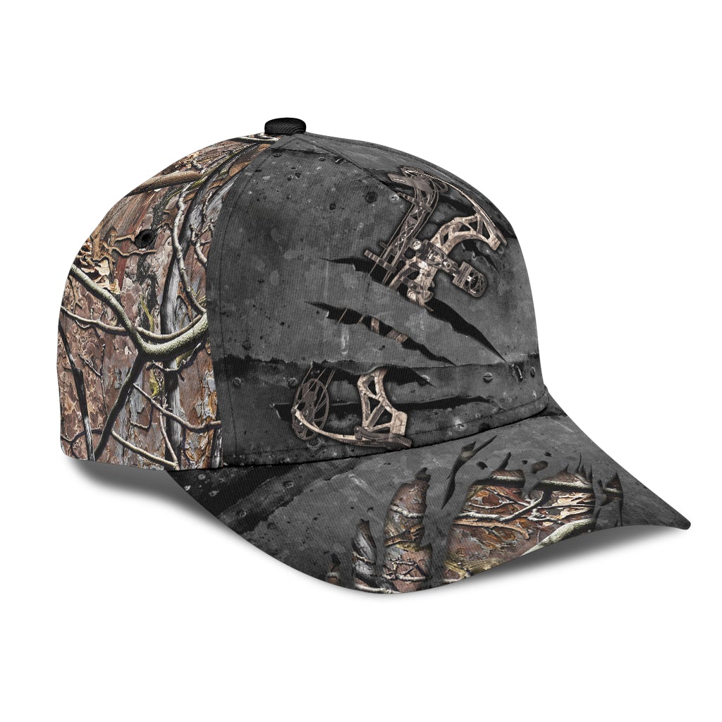 Bowhunting Compound Bows Outdoor Style – Classic Cap