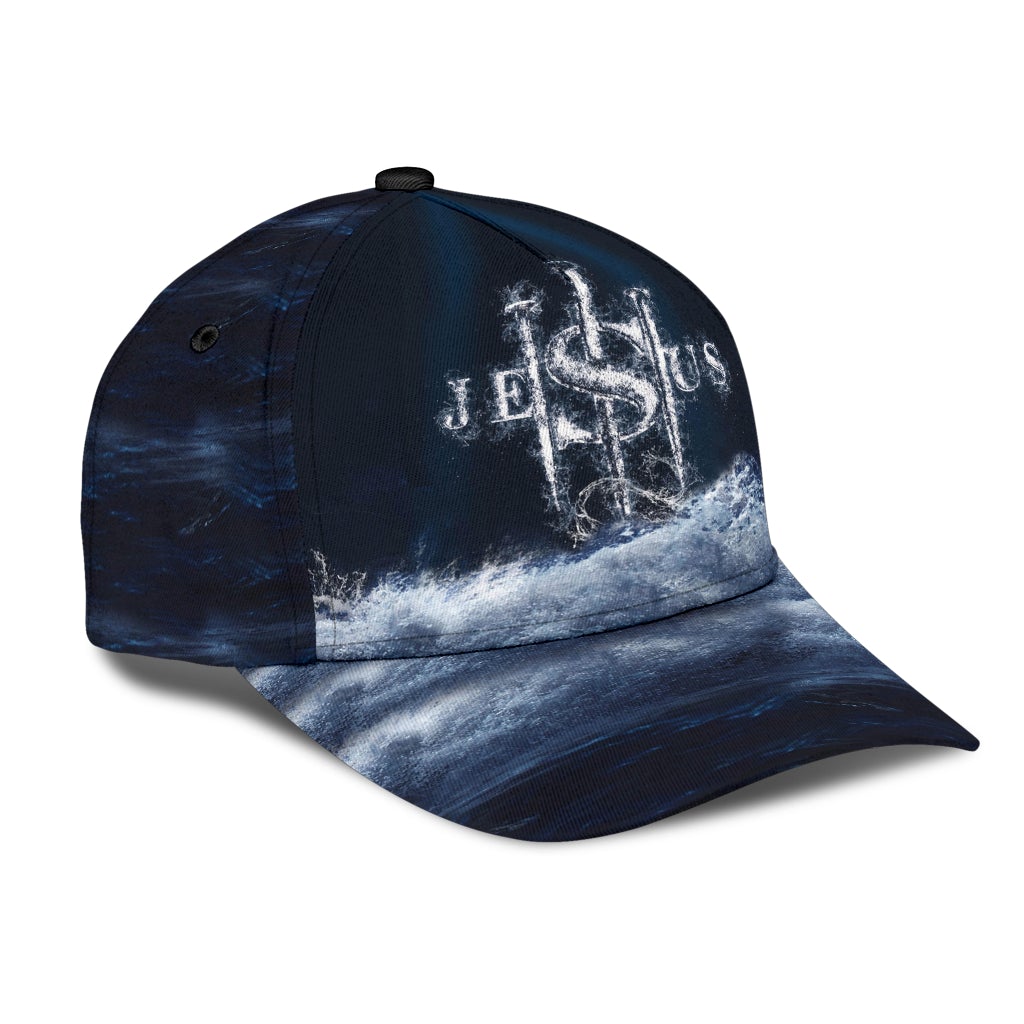 Faith Changed My Life Cross – Classic Cap