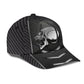 Metal Skull Fishing Hook – Classic Cap