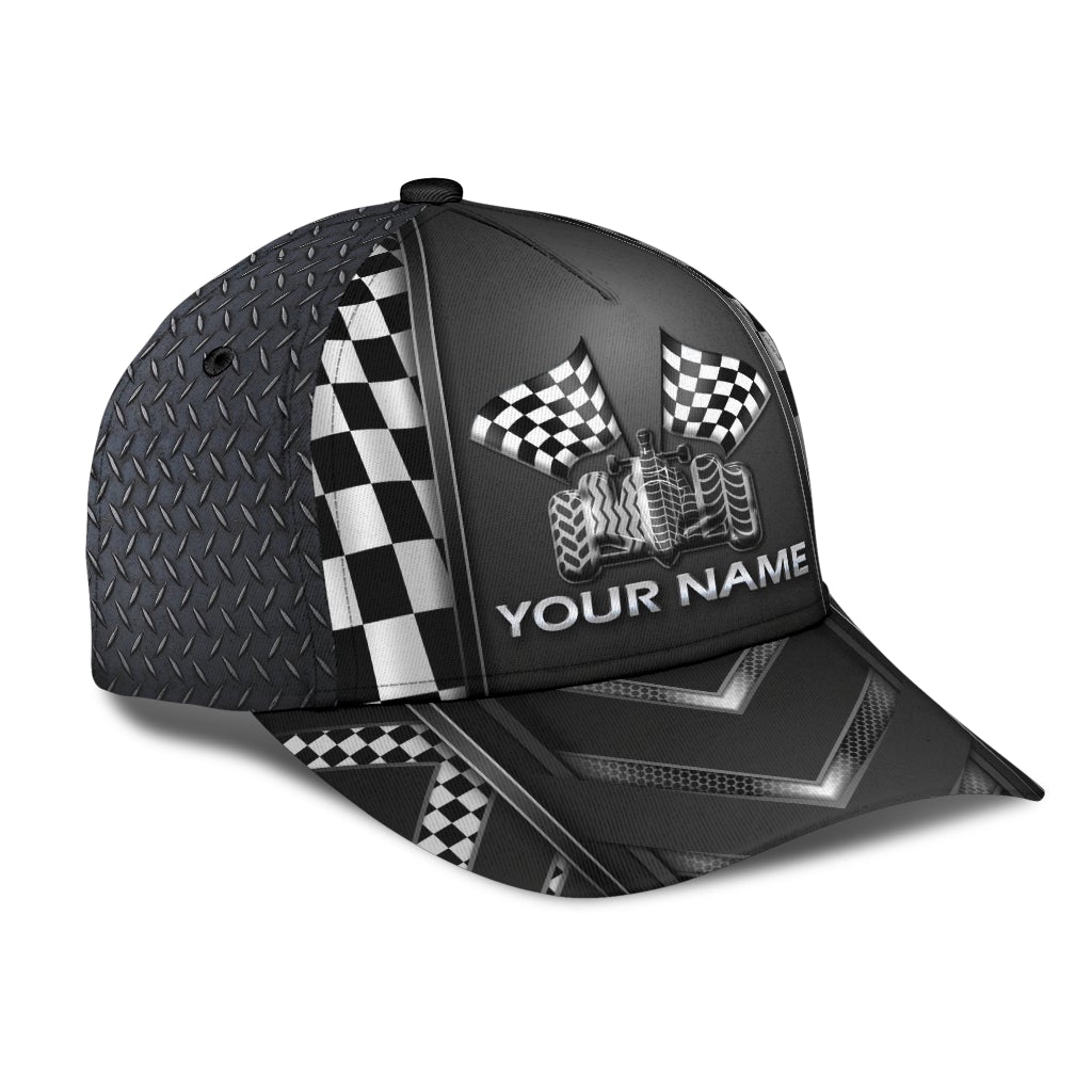Custom Formula Racing – Classic Cap