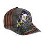 Eagle Pride American Patriot Style – Classic Cap