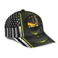 Forklift Truck Flag Carbon – Classic Cap