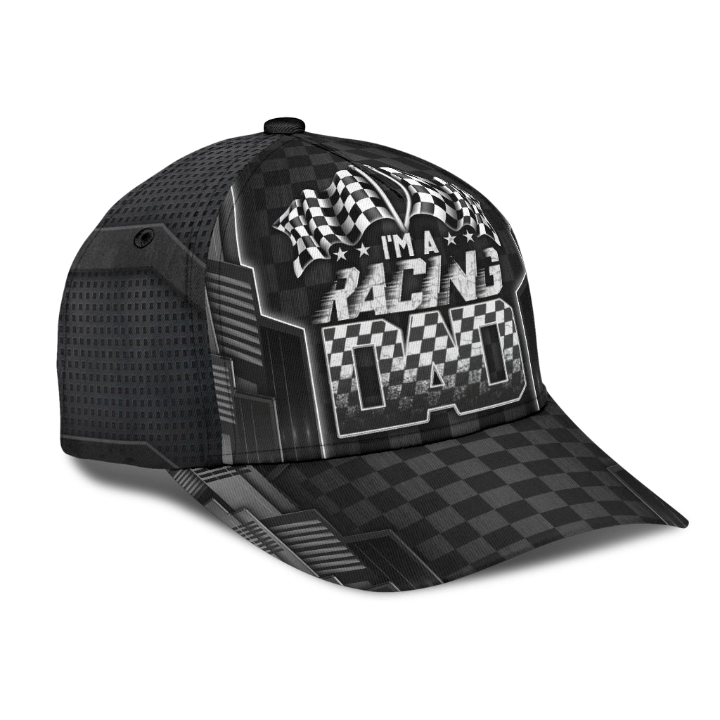 Racing Dad Pride – Classic Cap