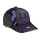 Dragon Purple Pattern Style – Classic Cap