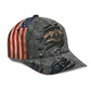 Tattoo Black Hand Art Style – Classic Cap