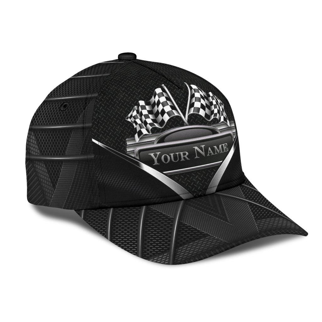 Custom Racing Carbon Motorsport Style – Classic Cap