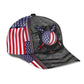 Baseball Wall Crack Pattern – Classic Cap