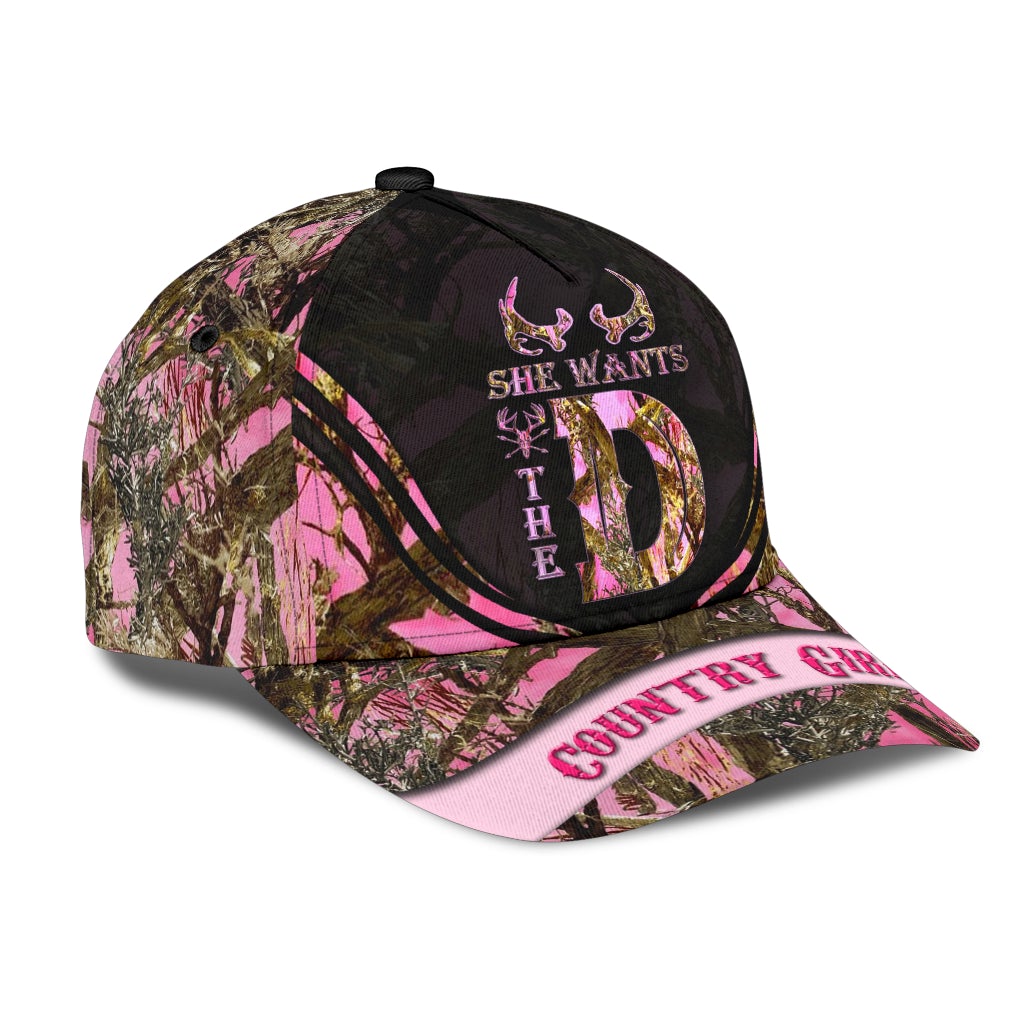 Hunting Bold Humor Vibes – Classic Cap