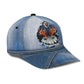 Denim American Eagle Casual Style – Classic Cap