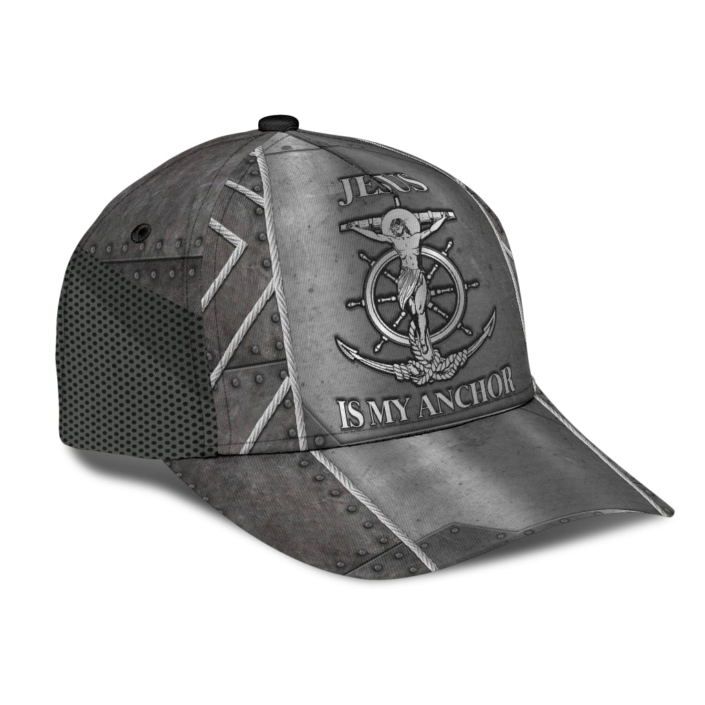 Faith Is My Anchor – Classic Cap