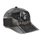 Skull I Do What I Want – Classic Cap
