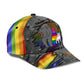 LGBT Mama Bear Pride Family Style – Classic Cap