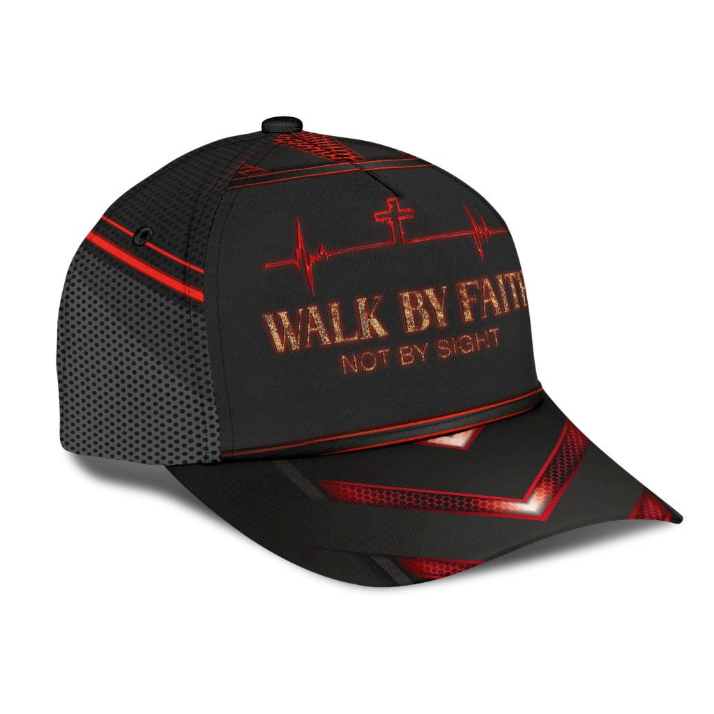 Walk By Faith Not By Sight – Classic Cap