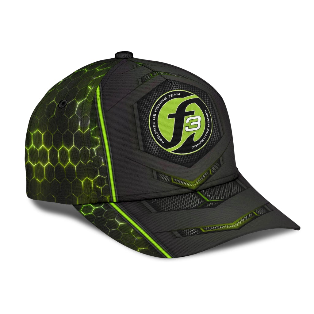 US Fishing Team Classic – Classic Cap