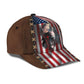 Faith Horse American Flag – Classic Cap