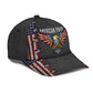 American Eagle Pride Patriot Style – Classic Cap
