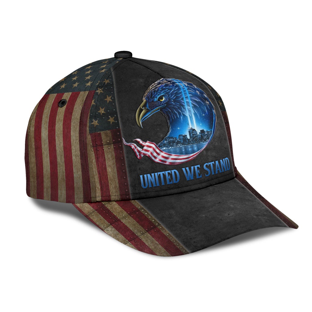 United We Stand Eagle American Pride – Classic Cap