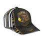 Camping Is Great Outdoor Life – Classic Cap