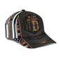 Hunting Orange Outdoor Vibes – Classic Cap