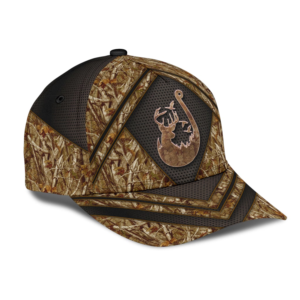 Outdoor Hunting Girls Adventure Style – Classic Cap
